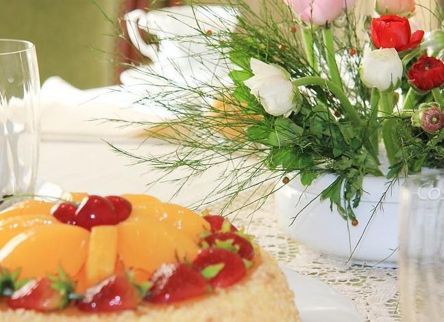 Palazzo De Donatis B&B Melissano ภายนอก รูปภาพ