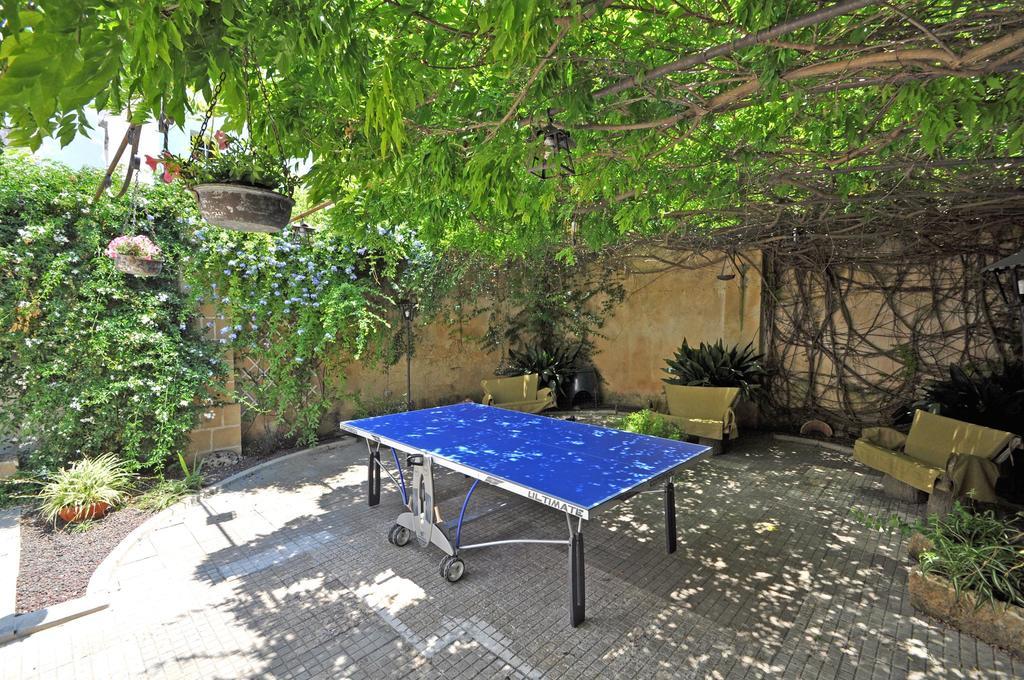 Palazzo De Donatis B&B Melissano ภายนอก รูปภาพ